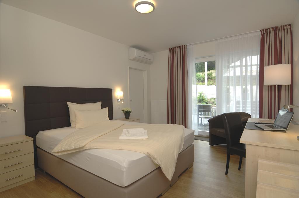 Hotel-Restaurant Sebastianushof Bonn Rum bild