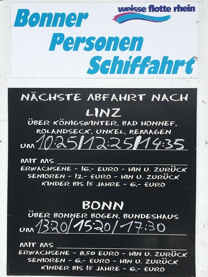 Hotel-Restaurant Sebastianushof Bonn Exteriör bild