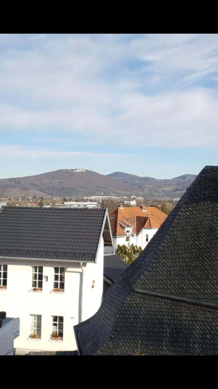 Hotel-Restaurant Sebastianushof Bonn Exteriör bild