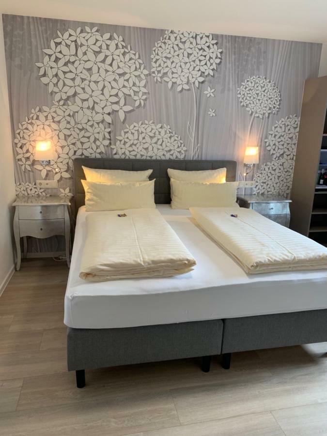 Hotel-Restaurant Sebastianushof Bonn Exteriör bild
