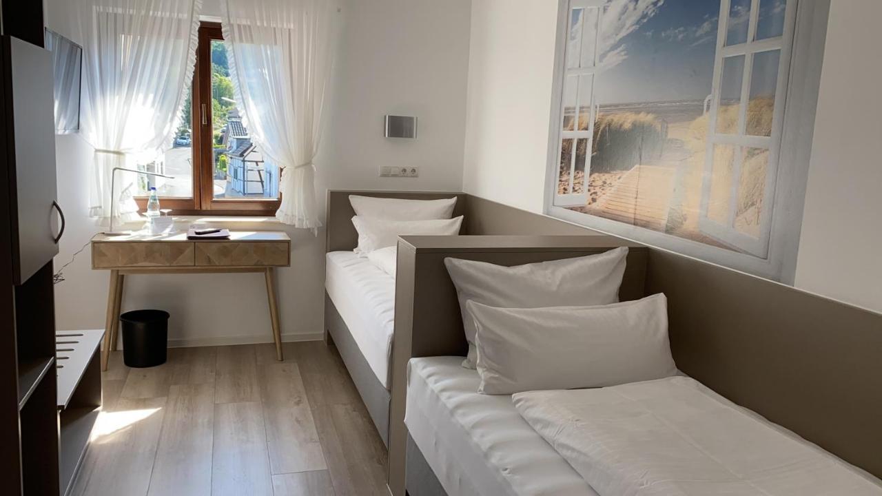 Hotel-Restaurant Sebastianushof Bonn Exteriör bild